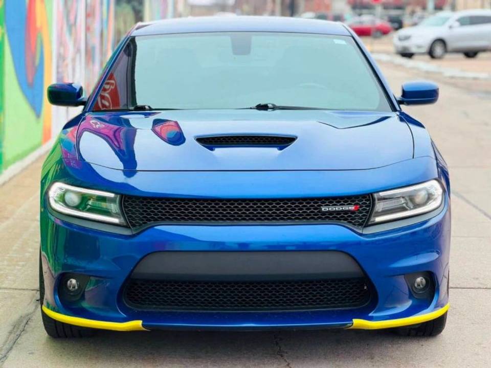2021 Dodge Charger