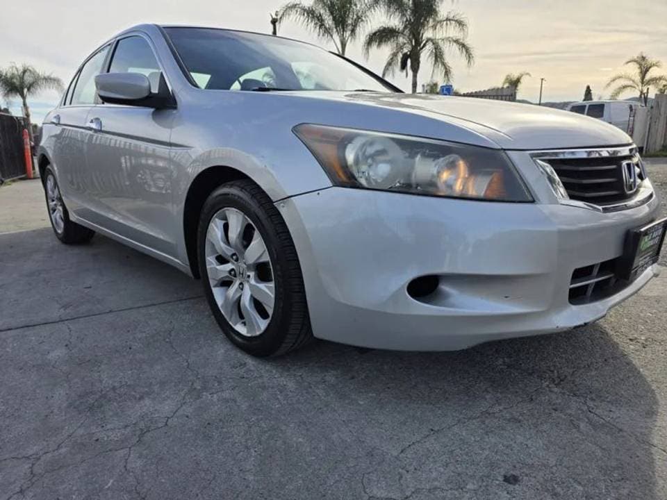 2008 Honda Accord