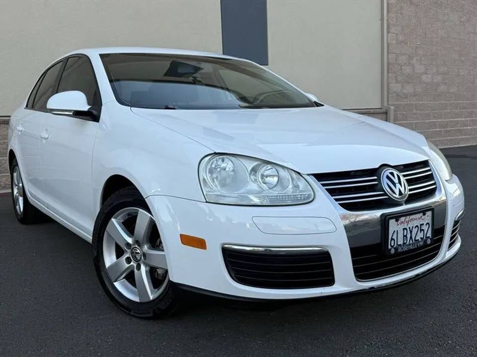 2009 Volkswagen Jetta