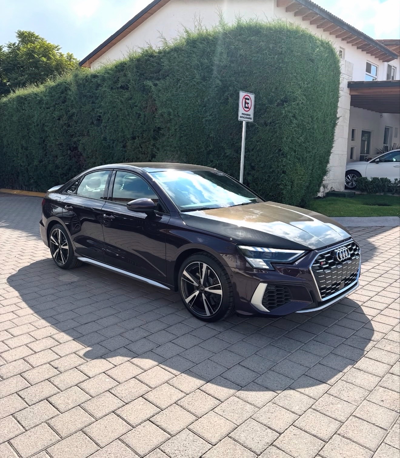 2024 Audi S3