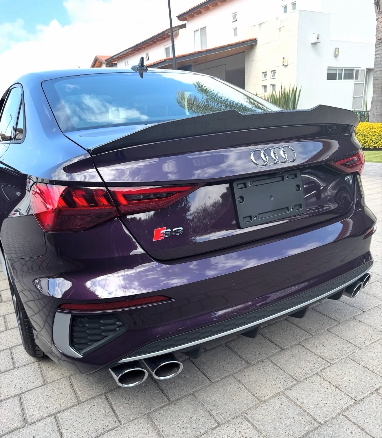 2024 Audi S3