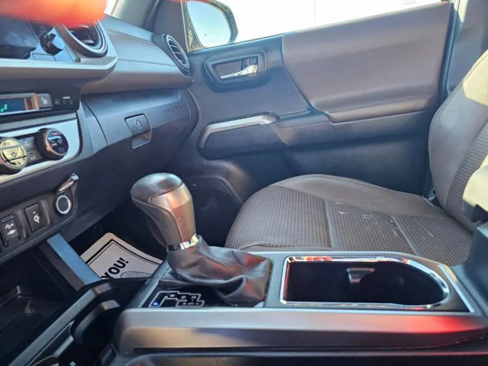 2017 Toyota Tacoma