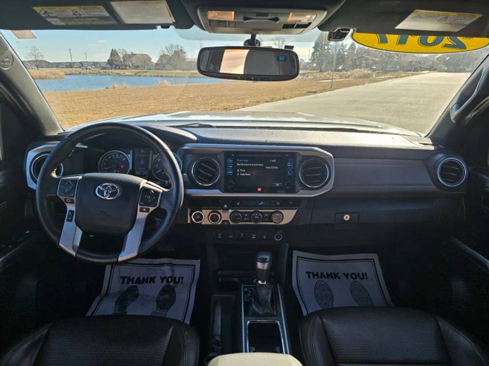 2017 Toyota Tacoma