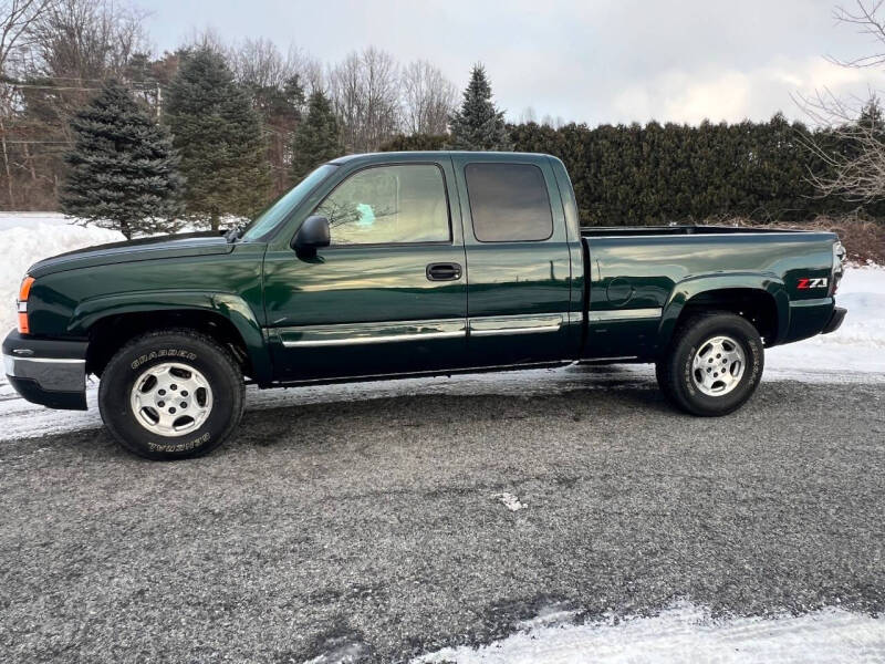 2004 Chevrolet Silverado 1500 LT