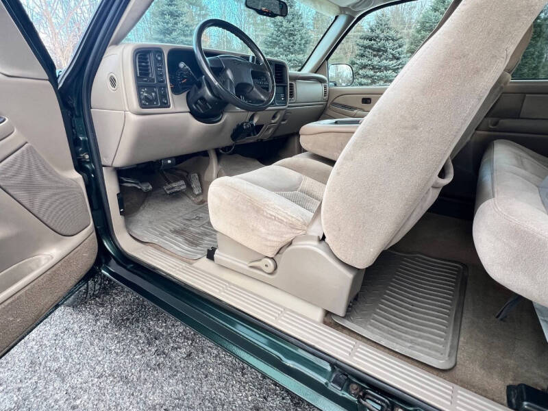 2004 Chevrolet Silverado 1500 LT