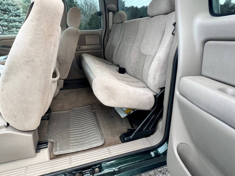 2004 Chevrolet Silverado 1500 LT