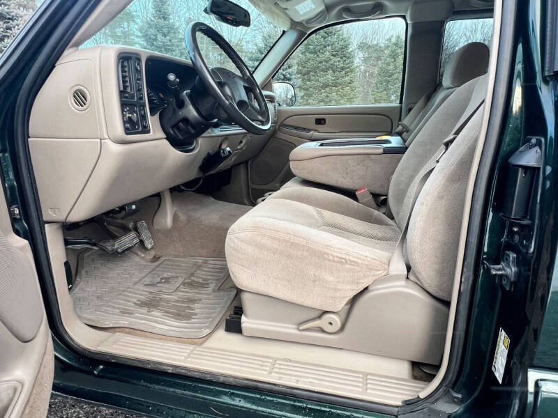 2004 Chevrolet Silverado 1500 LT
