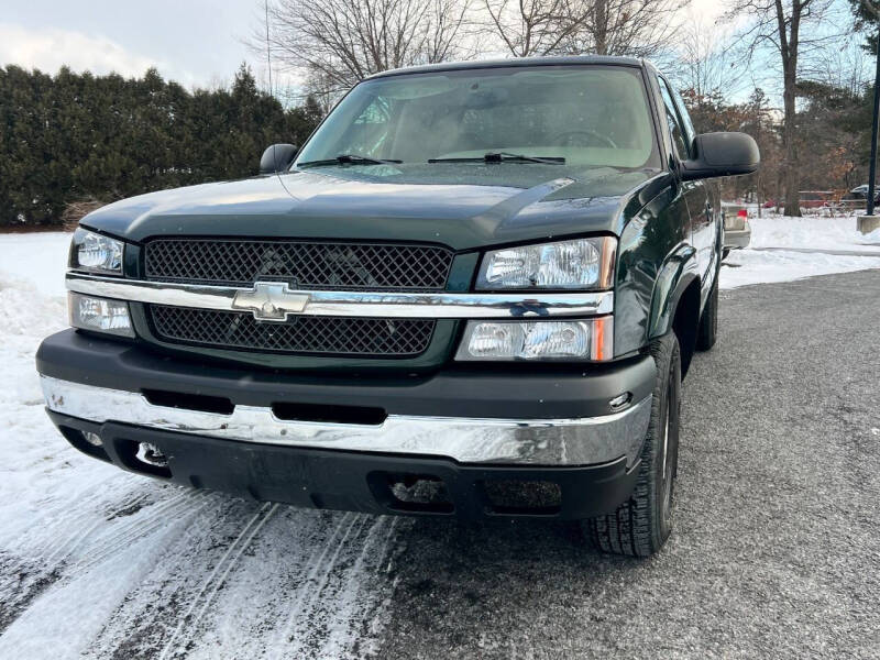 2004 Chevrolet Silverado 1500 LT