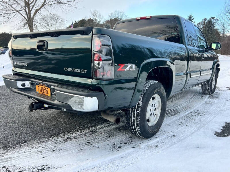 2004 Chevrolet Silverado 1500 LT
