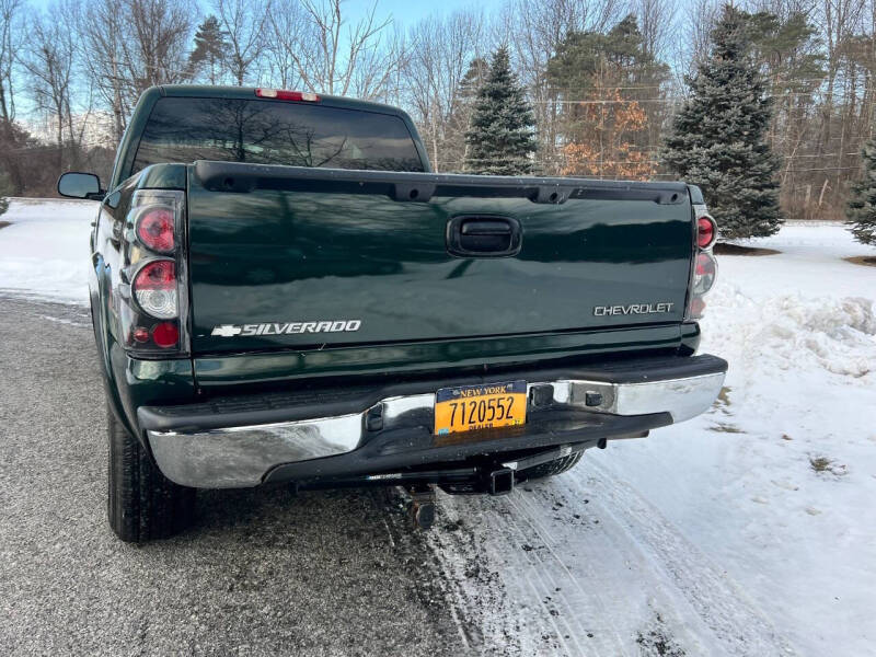 2004 Chevrolet Silverado 1500 LT