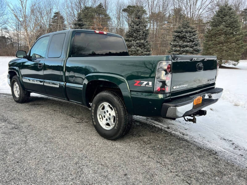 2004 Chevrolet Silverado 1500 LT
