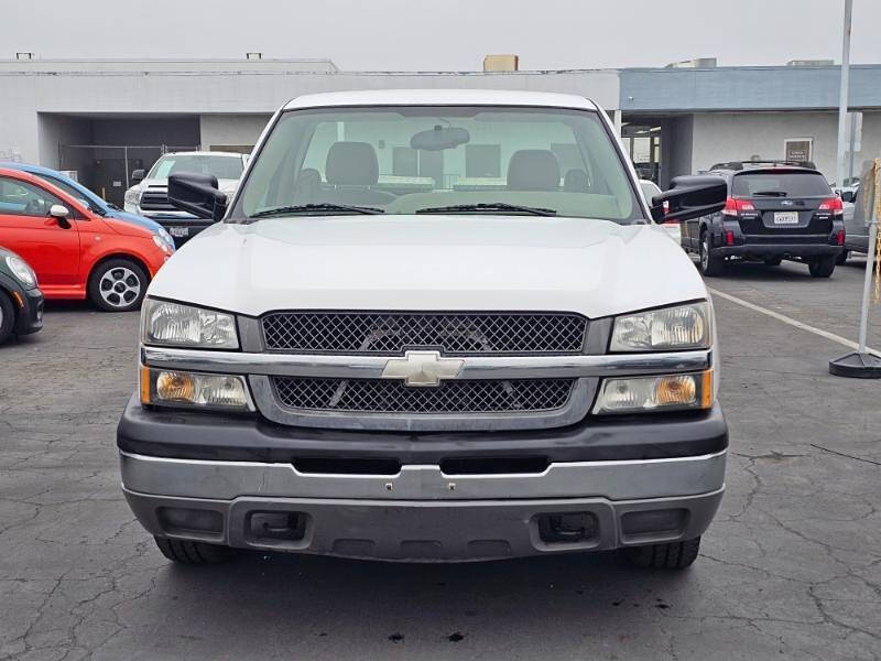 2004 Chevrolet Silverado 1500 Work Truck