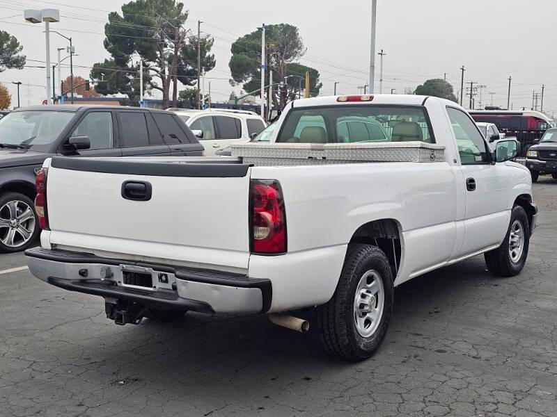 2004 Chevrolet Silverado 1500 Work Truck
