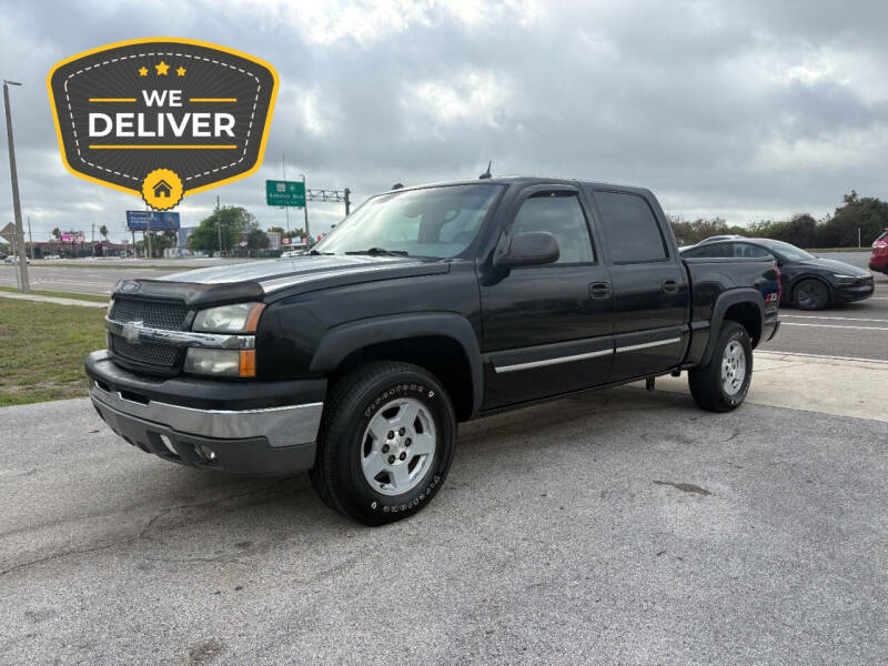 2004 Chevrolet Silverado 1500 Z71