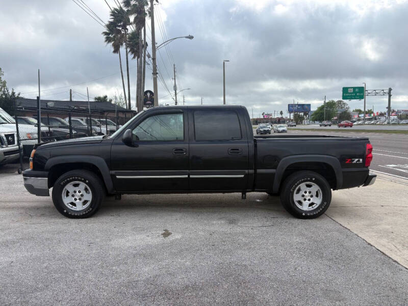 2004 Chevrolet Silverado 1500 Z71