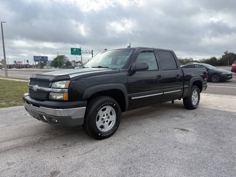 2004 Chevrolet Silverado 1500 Z71