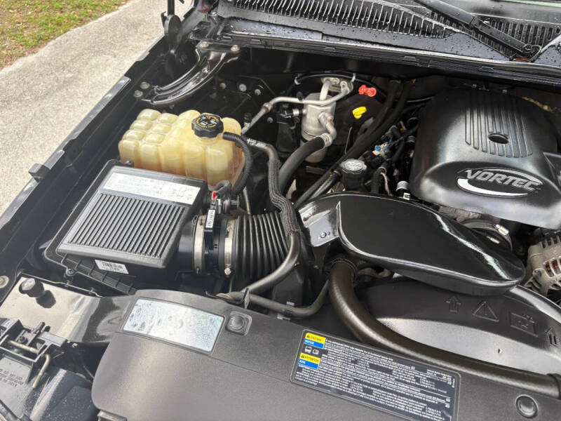 2004 Chevrolet Silverado 1500 Z71