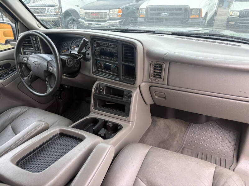 2004 Chevrolet Silverado 1500 Z71