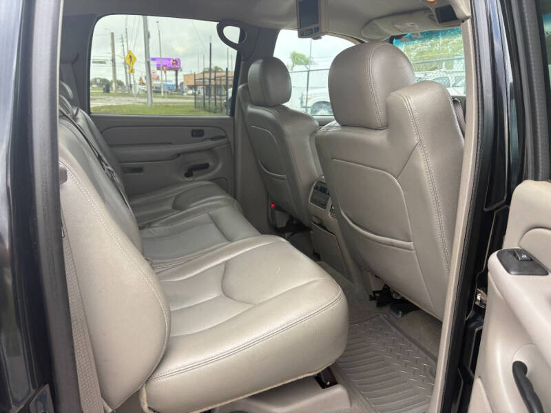 2004 Chevrolet Silverado 1500 Z71