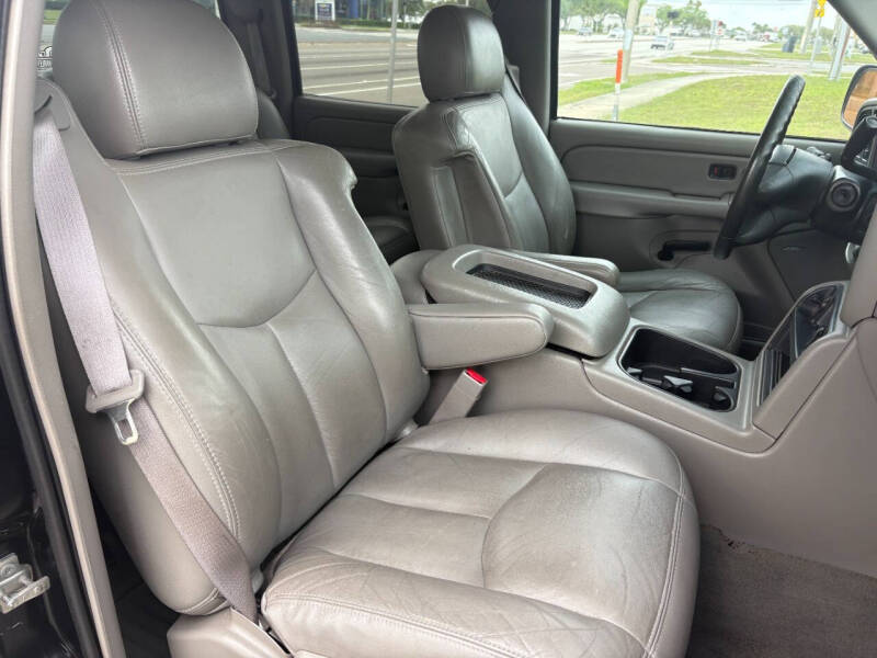 2004 Chevrolet Silverado 1500 Z71
