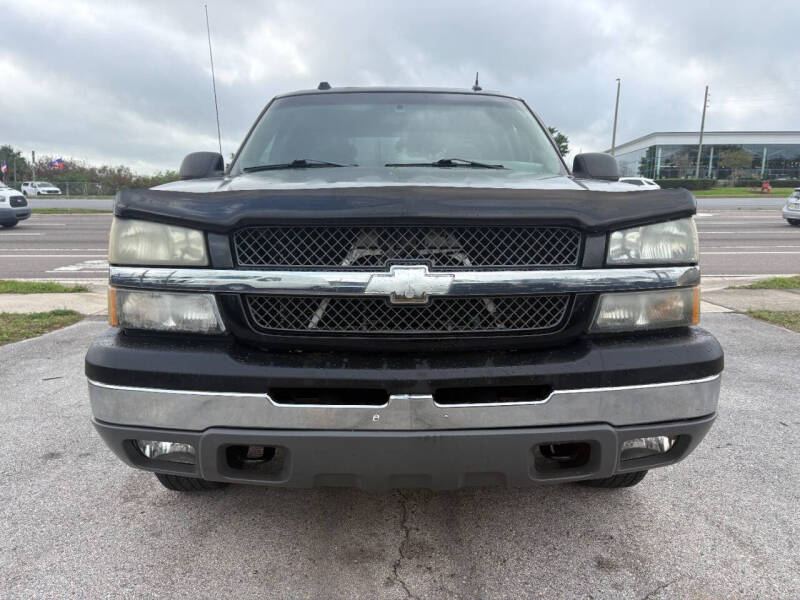 2004 Chevrolet Silverado 1500 Z71