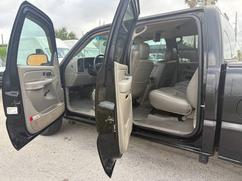 2004 Chevrolet Silverado 1500 Z71