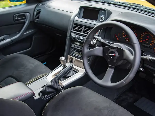 1999 Nissan Skyline R34 GTR Clubman Race Spec