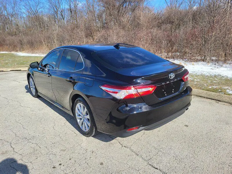 2019 Toyota Camry LE