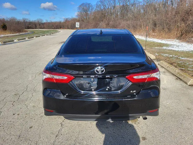 2019 Toyota Camry LE