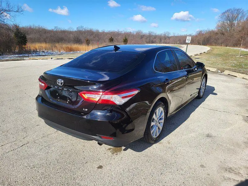 2019 Toyota Camry LE