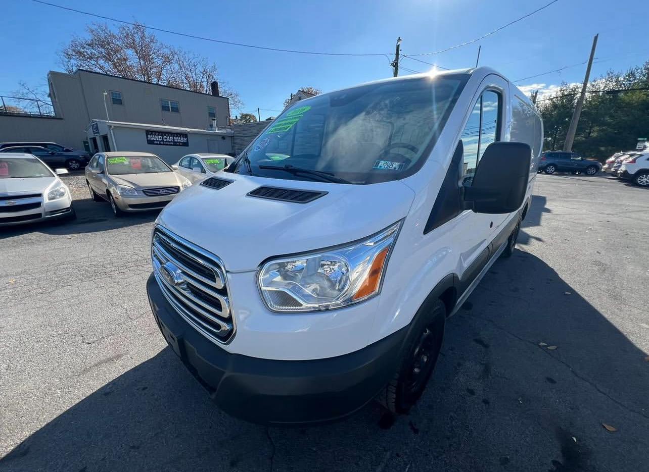 2016 Ford Transit T-150