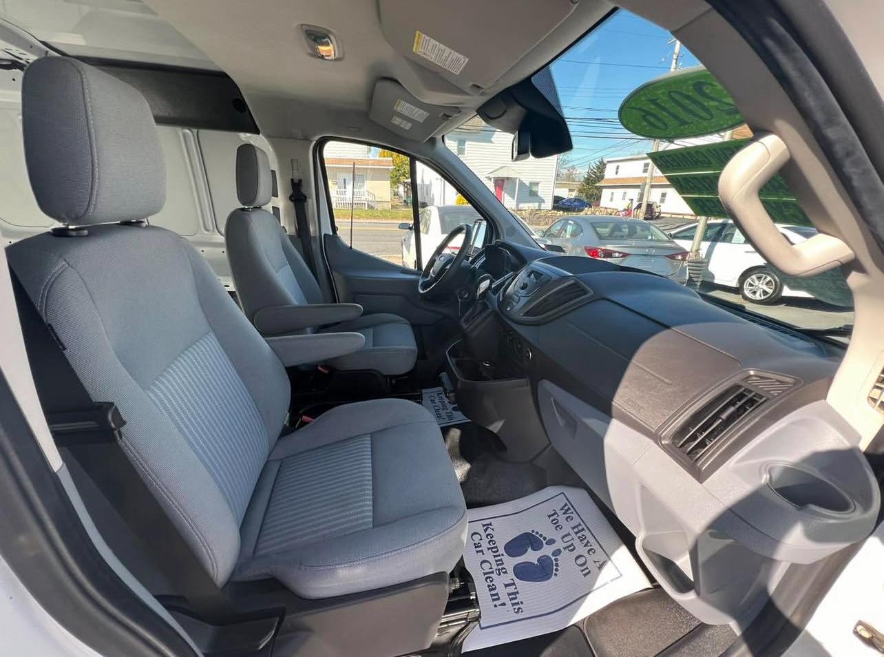 2016 Ford Transit T-150