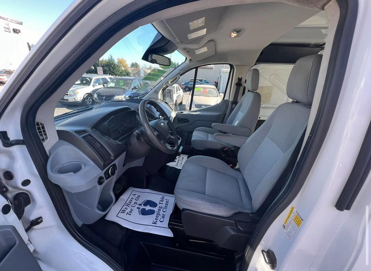 2016 Ford Transit T-150