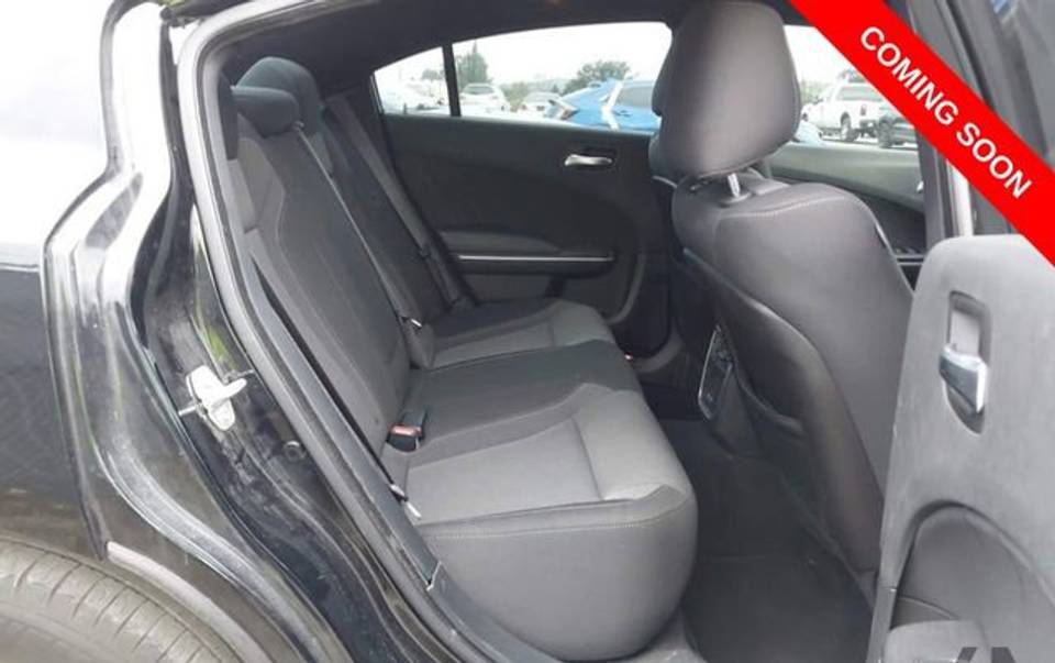 2019 Dodge Charger SXT 4dr Sedan (3.6L 6cyl 8A)