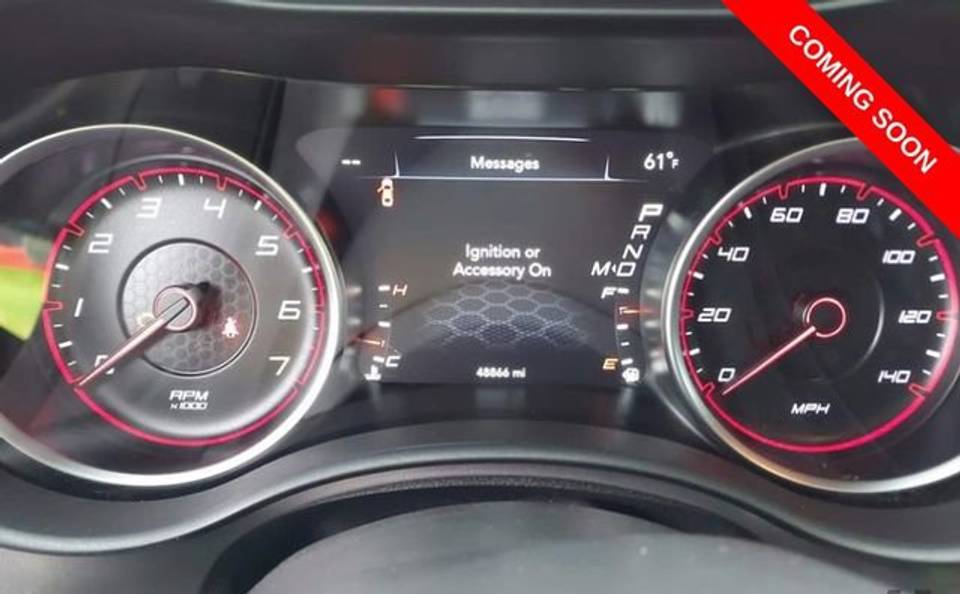 2019 Dodge Charger SXT 4dr Sedan (3.6L 6cyl 8A)