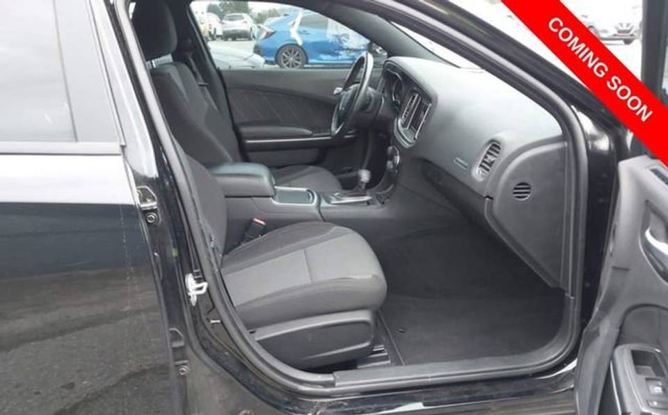 2019 Dodge Charger SXT 4dr Sedan (3.6L 6cyl 8A)