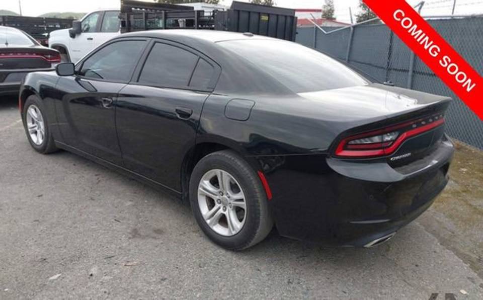 2019 Dodge Charger SXT 4dr Sedan (3.6L 6cyl 8A)