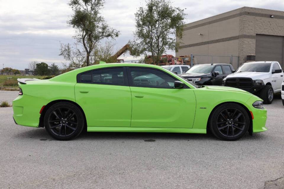 2019 Dodge Charger