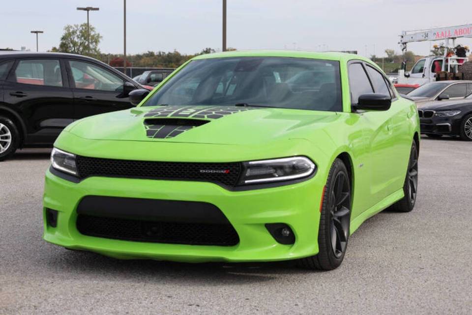 2019 Dodge Charger