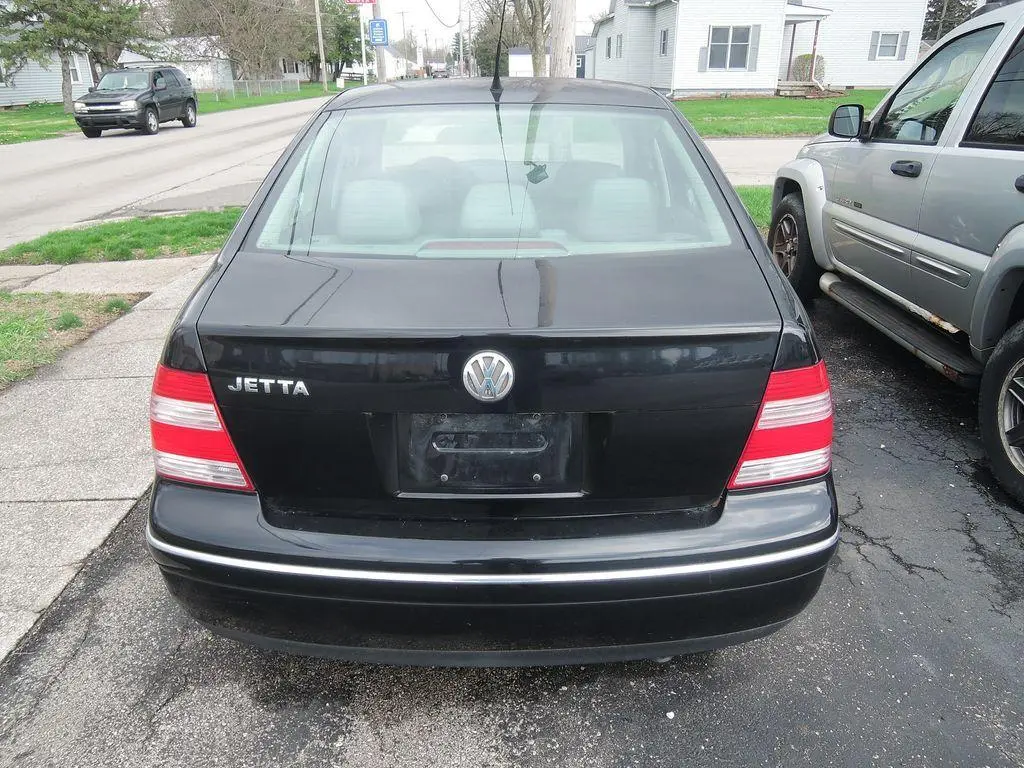 2005 Volkswagen Jetta GLS