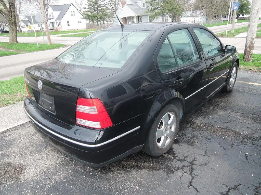 2005 Volkswagen Jetta GLS