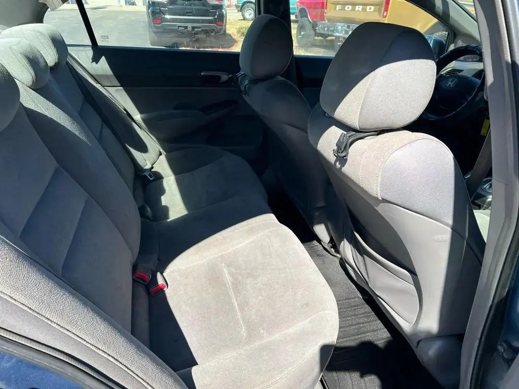 2007 Honda Civic LX