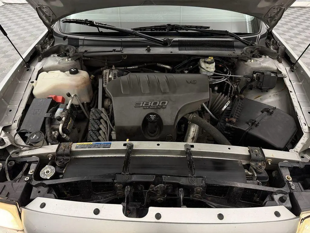 2005 Buick LeSabre Custom