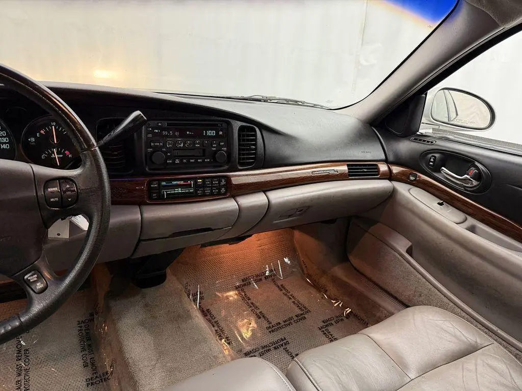 2005 Buick LeSabre Custom