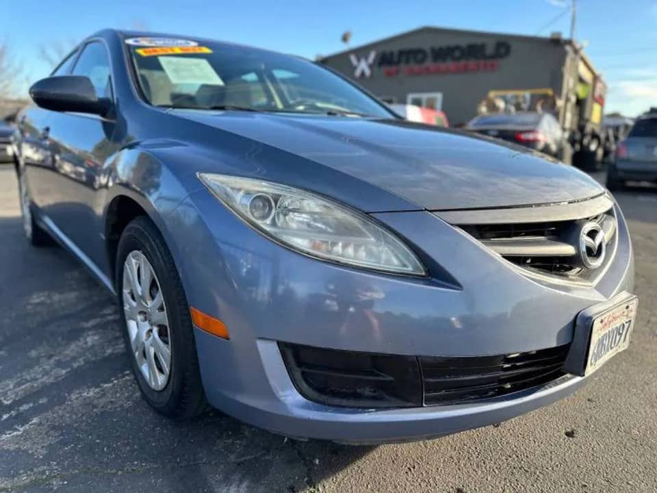 2010 Mazda 6