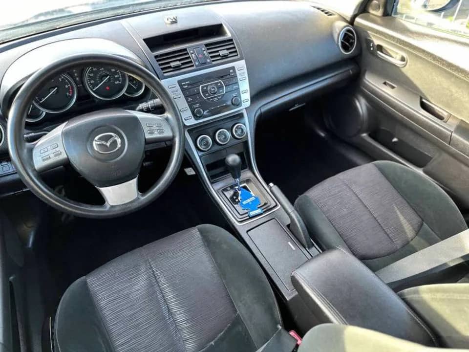 2010 Mazda 6