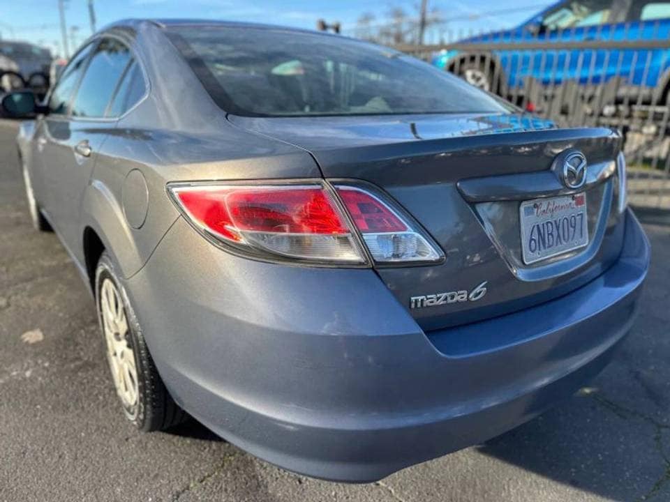 2010 Mazda 6