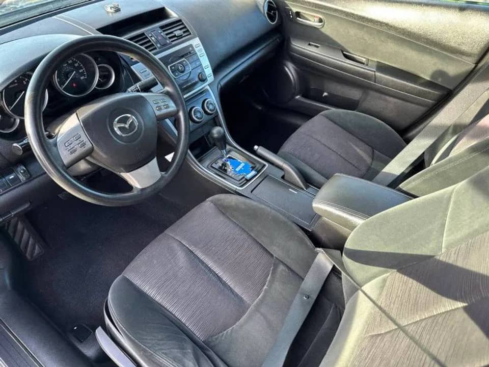 2010 Mazda 6