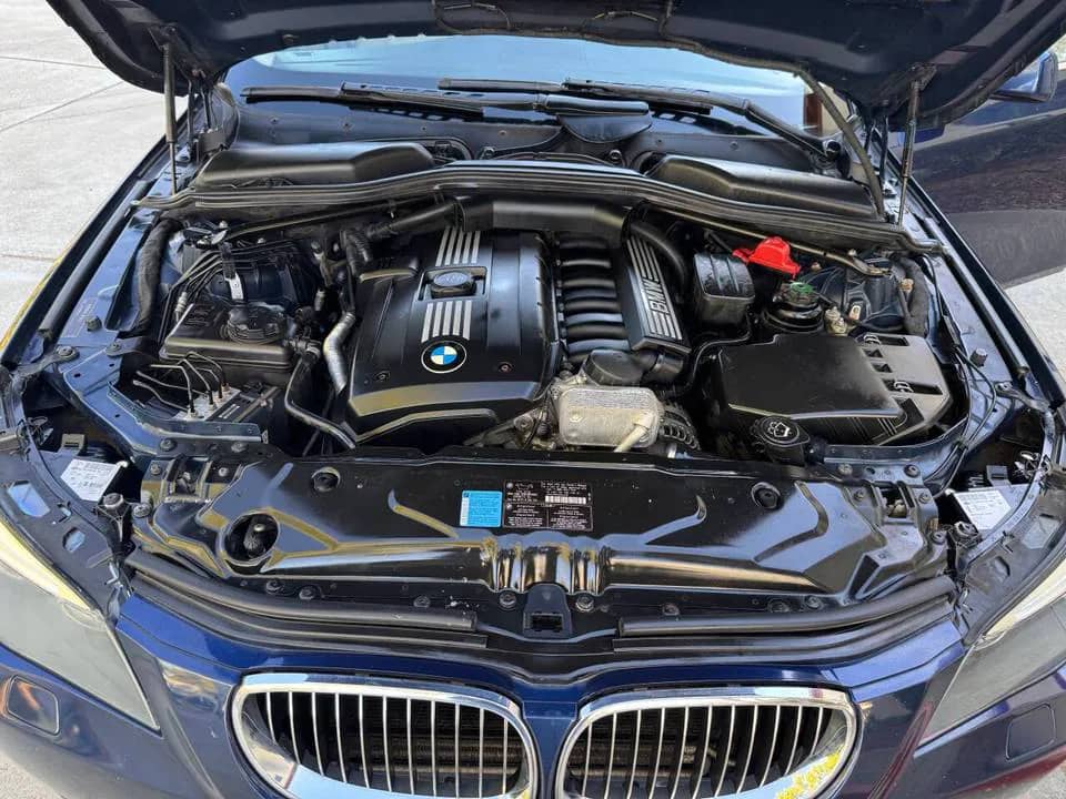 2008 BMW 5 Series