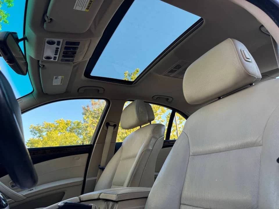2008 BMW 5 Series
